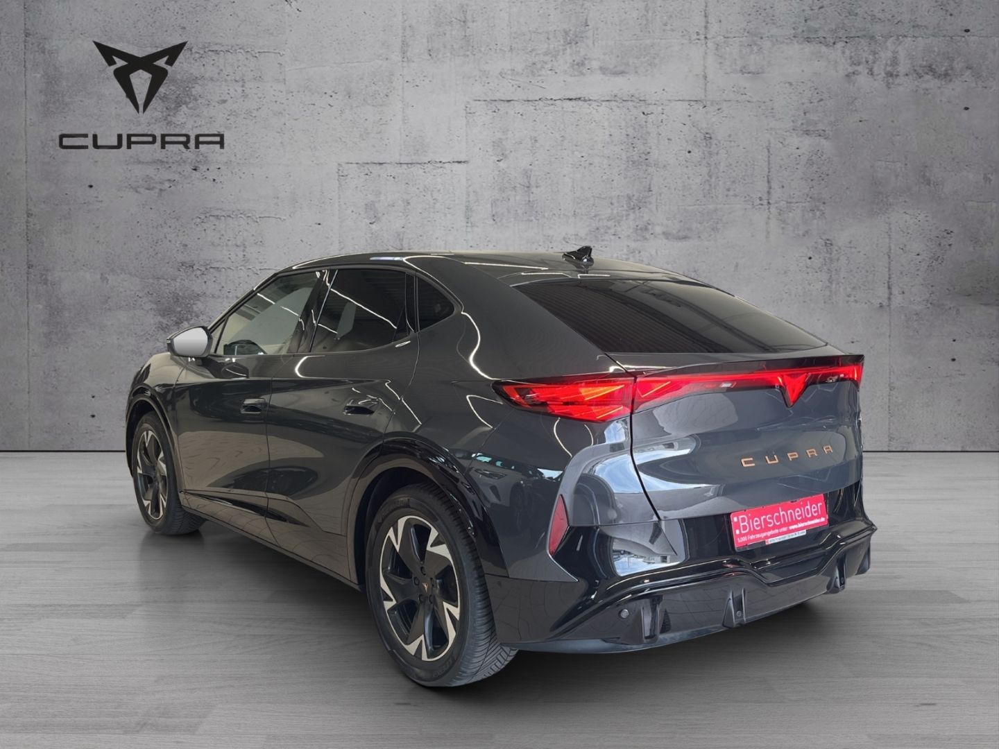 Cupra Tavascan - Bild 8