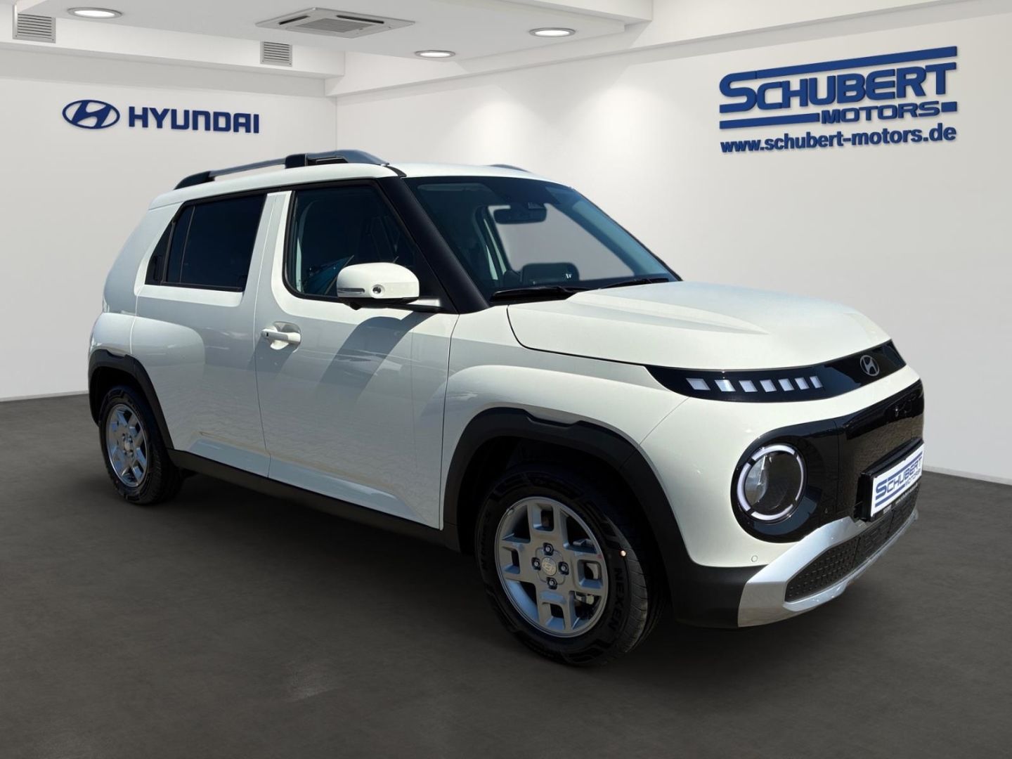 Hyundai INSTER Trend EV 42 kWh NAVI KAMERA SHZ Digitales imagem 3
