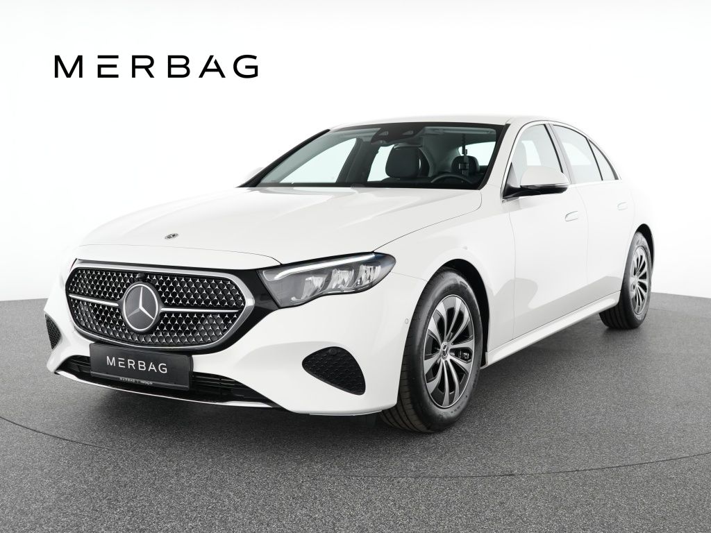 Mercedes-Benz E 220 d Avantgarde Advanced Distronic LED Winter