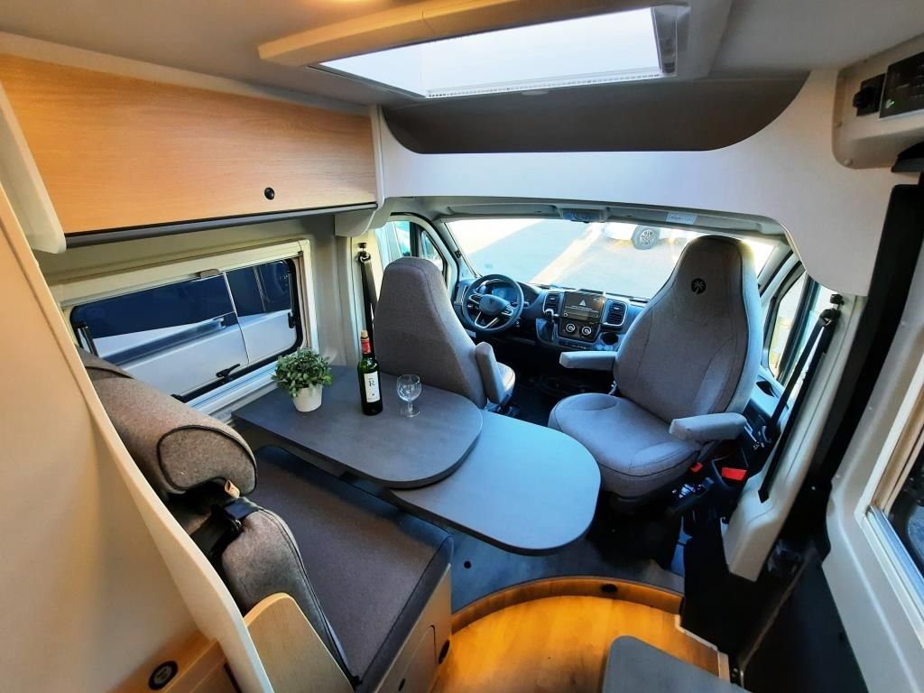Fahrzeugabbildung Sunlight Camper Van Cliff 600 Entry IC-LINE Verfüg./Autom