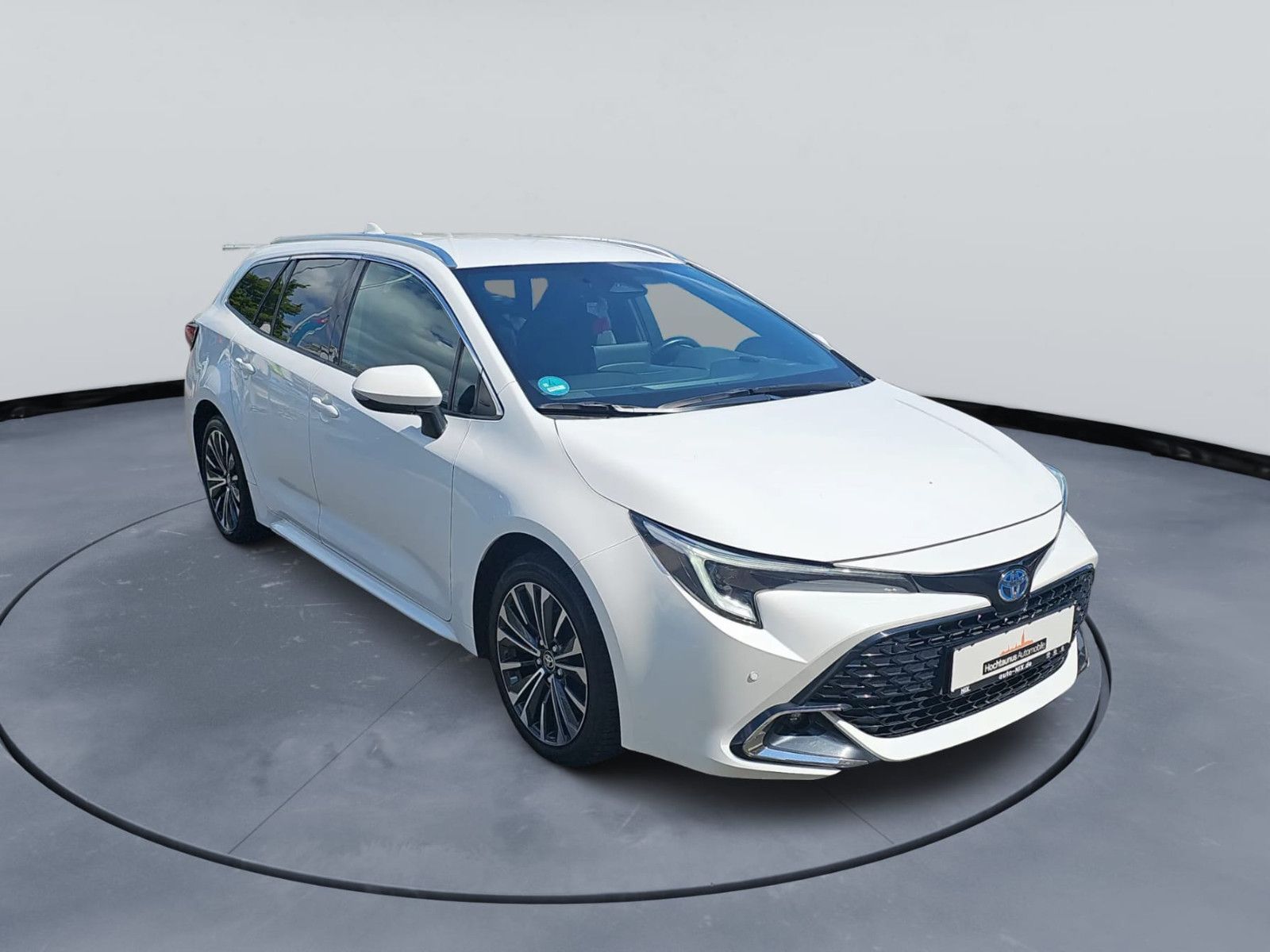 Toyota Corolla Touring Sports Hybrid TeamD-Car Play-RFK imagem 3