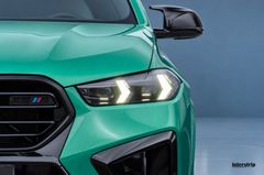 BMW X6 M – 7 / 31