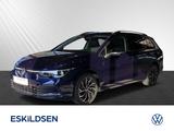 Volkswagen Golf Variant MOVE 1.5 eTSI AHK+LED+NAVI+KAMERA - Volkswagen Golf: Blau
