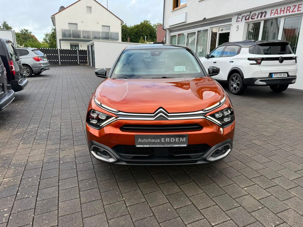 Image of Citroën C4