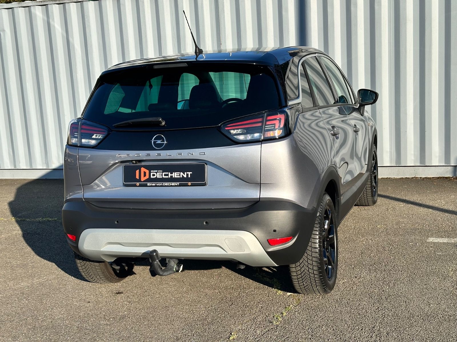 Fahrzeugabbildung Opel Crossland Elegance Kamera*Sitzh.*Frontsch.beheiz