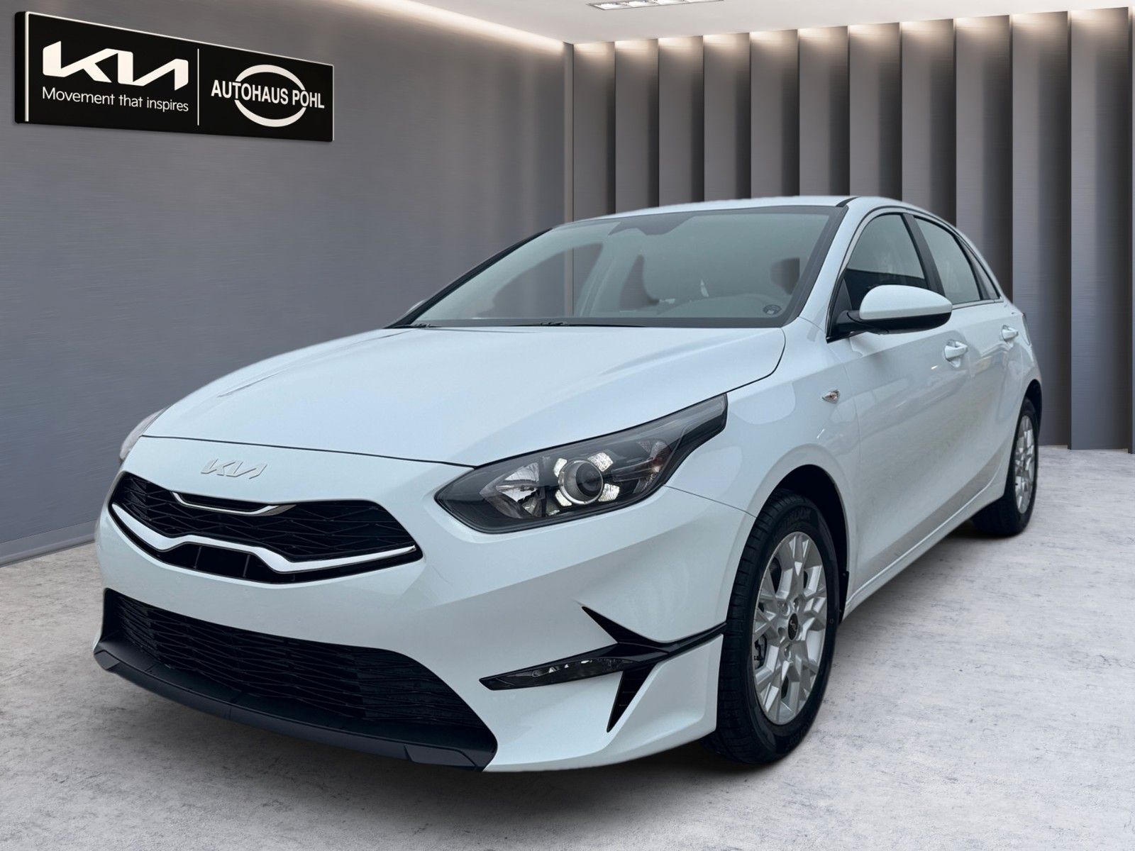 Fahrzeugabbildung Kia CEED_5 1.5T 140 DCT7 VIS KOMF+ NAVI