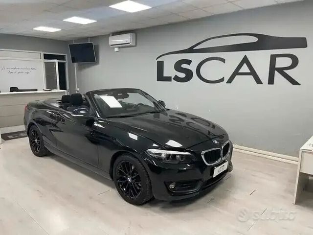 BMW Bmw 220 220i Coupé Advantage aut. Cabrio Advanta