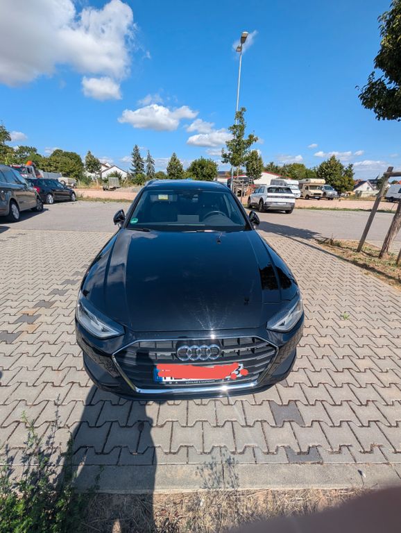 Image of Audi A4