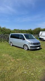 Volkswagen T5 /T 6 Umbau Multivan  - Volkswagen T5 Multivan in Lübeck