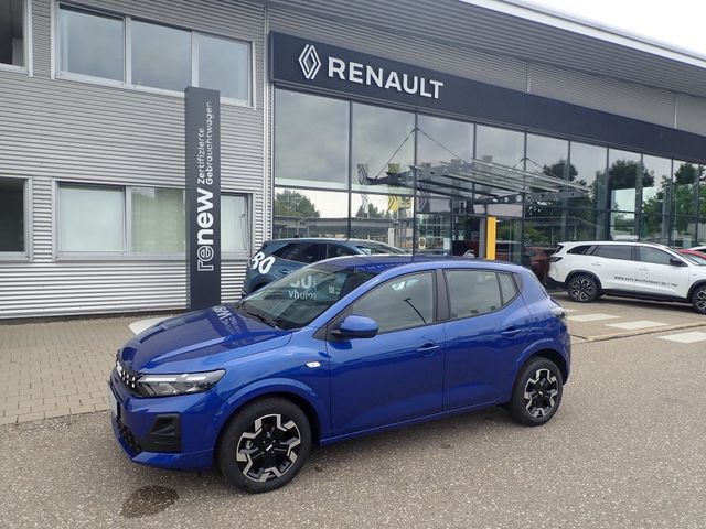 Dacia Sandero Journey TCe 100