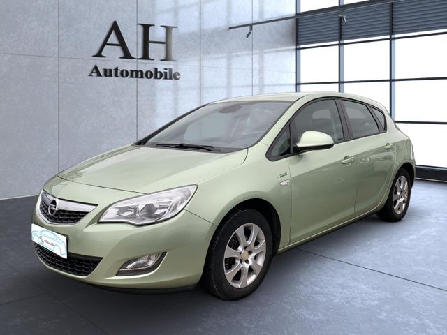 Opel Astra J Lim. 1.6 B., AHK, PDC, Klima