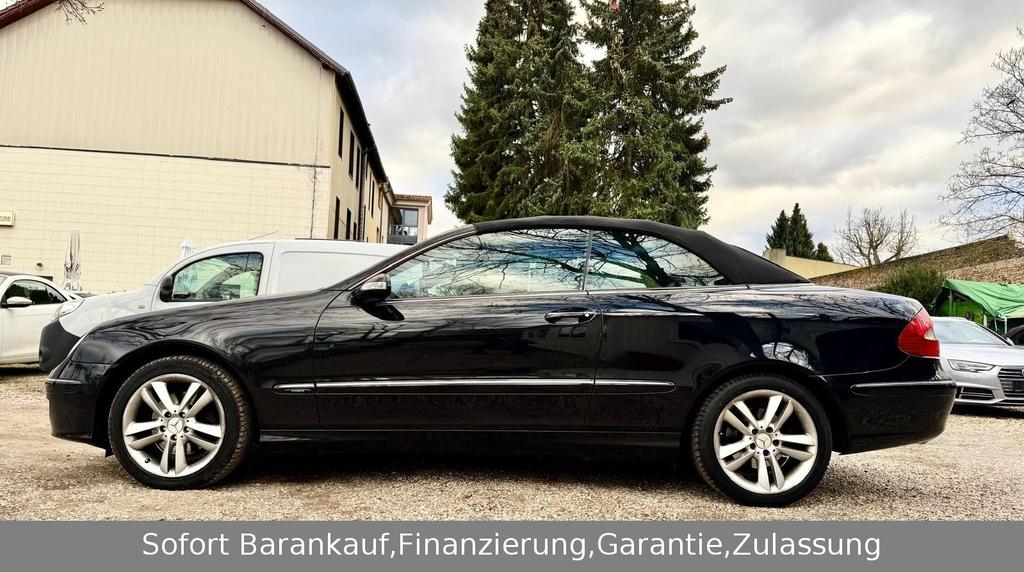 Mercedes-Benz CLK 200
