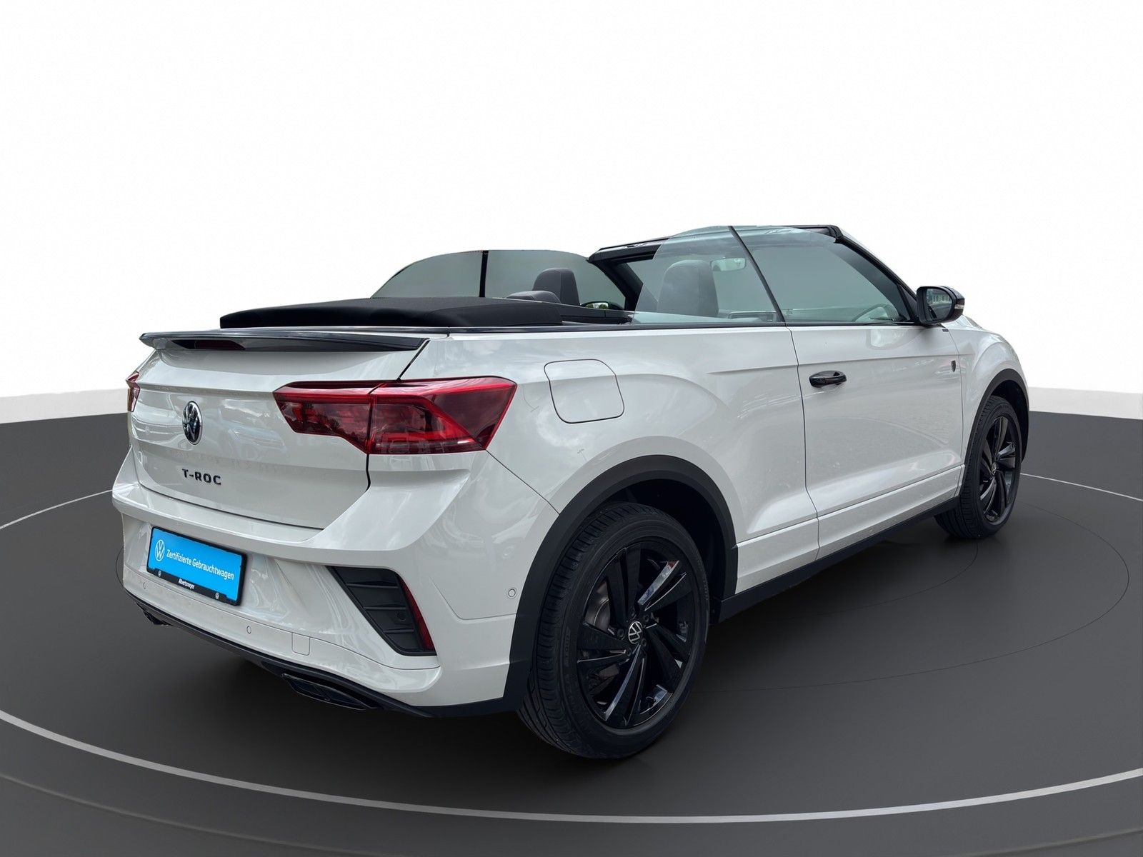 Volkswagen T-Roc Cabriolet 1.5 TSI R-Line Edition Karmann foto 4