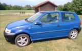 Volkswagen Polo 6 N 2 / 1,4 L /16 V /Automatik - Volkswagen Polo Kleinwagen Automatik 6n2 mit Benzin-Antrieb