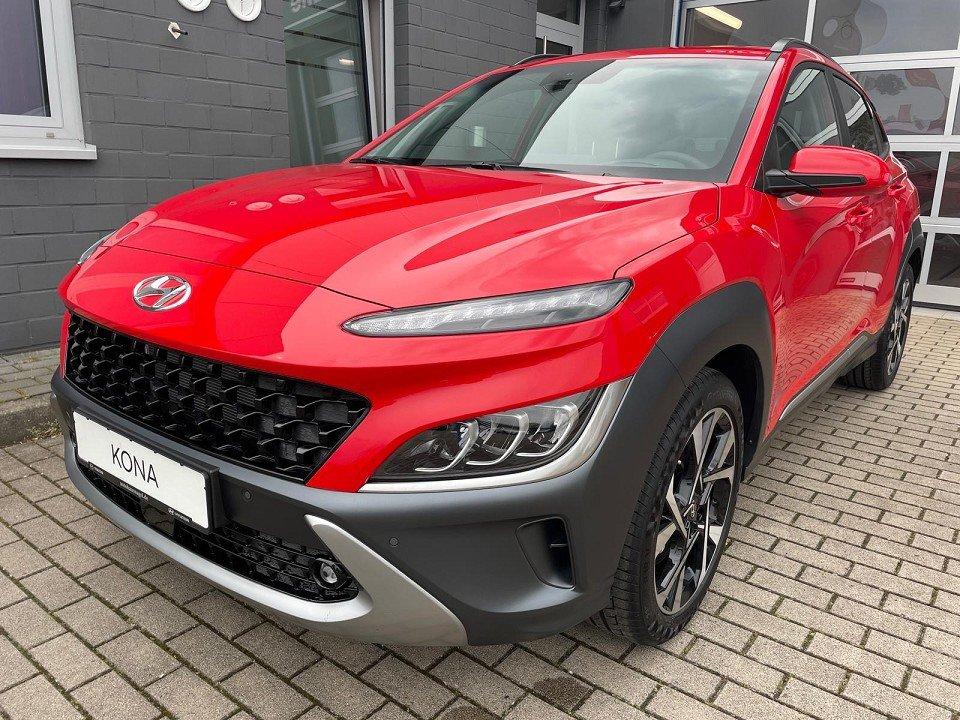 Hyundai KONA 1.6 T-Gdi (198PS) *PRIME* + Sitz-P + GSD