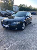 Audi A3 8P 1.6 MPI 2004  / TÜV 10/26 - Audi A3 aus 2003: 8p