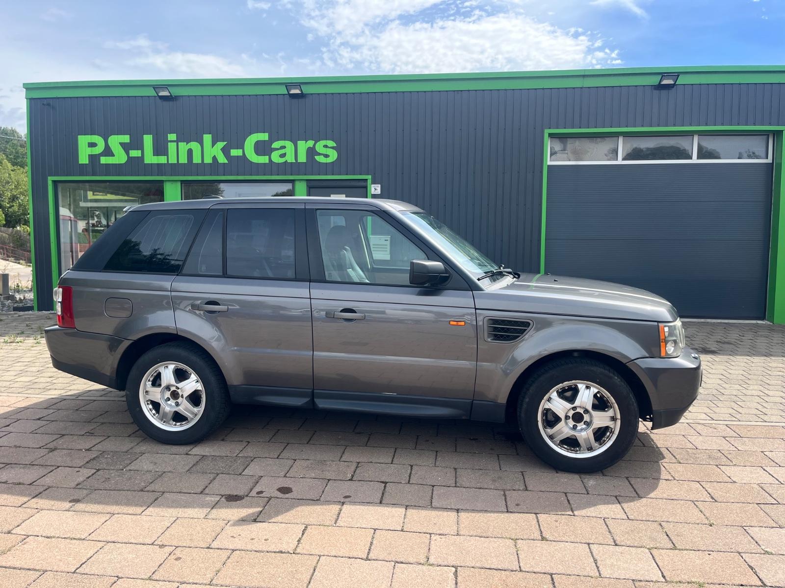 Land Rover Range Rover Sport V6 TD S  * 3.5 T AHK * SD