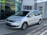 Volkswagen Sharan 2.0 TDI Cup AHK DSG 7 Sitzer Navi Kamera