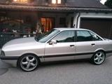 Audi 80 gebraucht - gebrauchte Audi 80 aus dem Jahr 1988