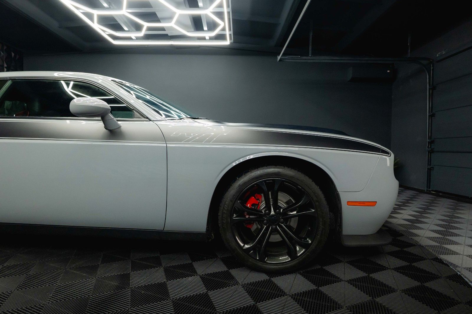 Fahrzeugabbildung Dodge Challenger 5.7 V8 R/T SRT Style Performance*LED*