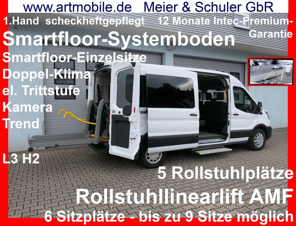 Image of Ford Transit
