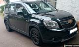 Chevrolet Orlando 1.8 LT MT LT - Chevrolet Orlando: 1.8