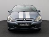 Peugeot 307 CC Tendance 135 Sitzhzg PDC Klimaaut. Sport - blaue Peugeot 307