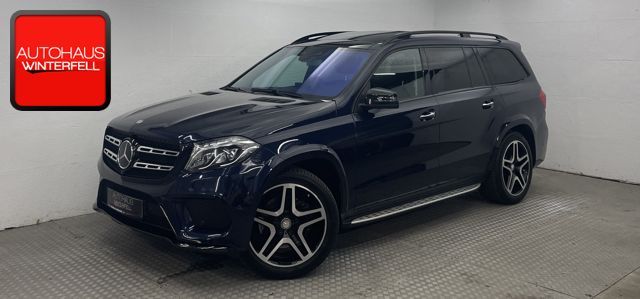 Mercedes-Benz GLS 500 4M AMG NIGHT 7SITZ+PANO+SOFT+360+MASSAGE