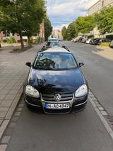 Volkswagen Golf 1.6 Comfortline Variant Comfortline - Volkswagen Golf aus 2008: 1.6