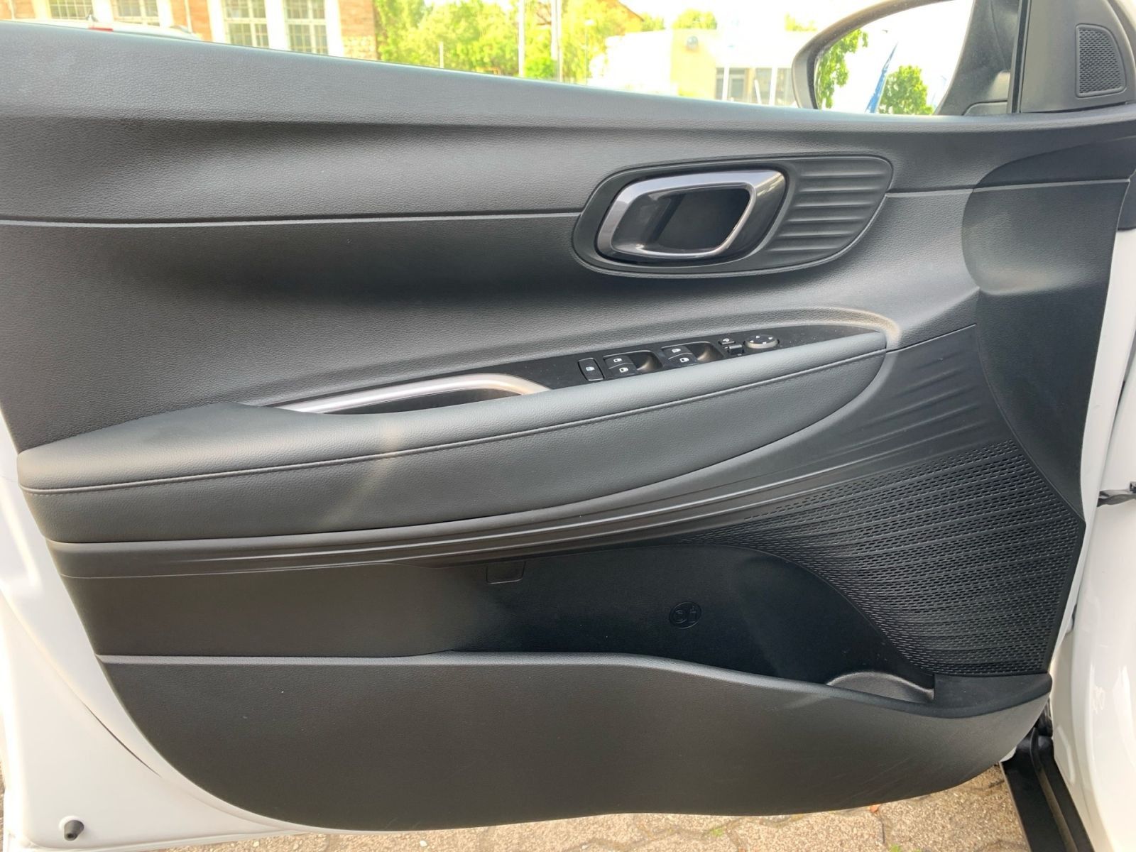 Fahrzeugabbildung Hyundai BAYON 1.0 T-GDI 7-DCT Trend Mild-Hybrid