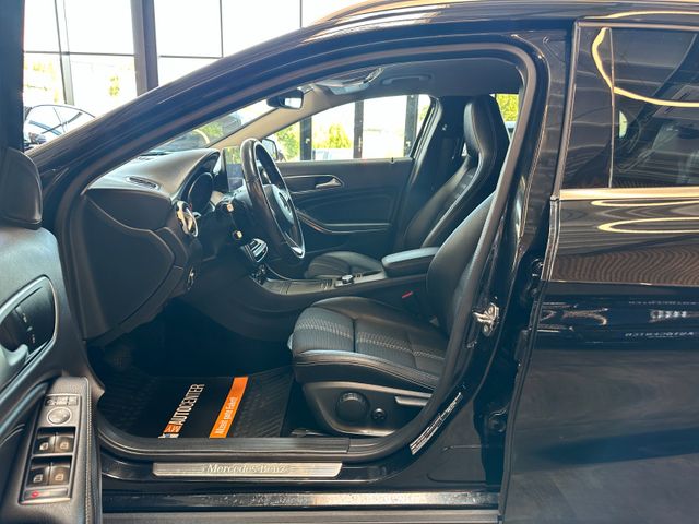 MYAUTOCENTER – Gebraucht- und Jahreswagen mit Werkstattservice in Pfaffenhofen Mercedes-Benz GLA 220 CDI d 4Matic *LED*Kamera*