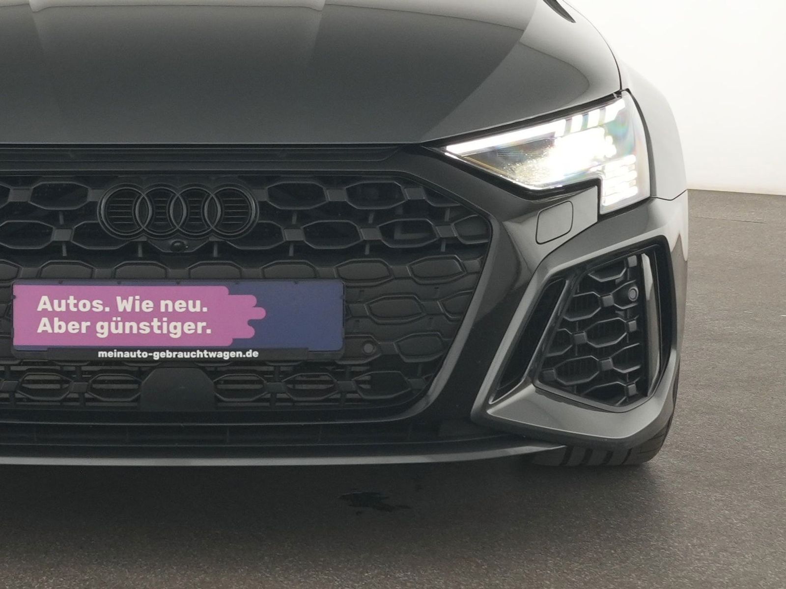Audi RS3 Sportback Navi|Matrix-LED|RS-Sportabgasanlag foto 12
