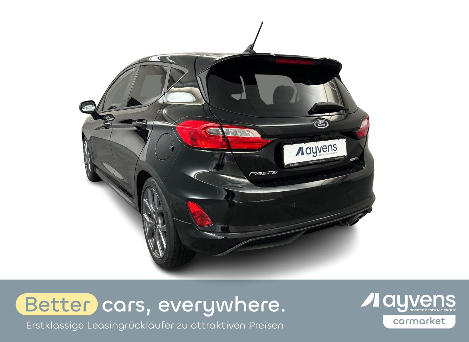 Ford Fiesta - Bild 3