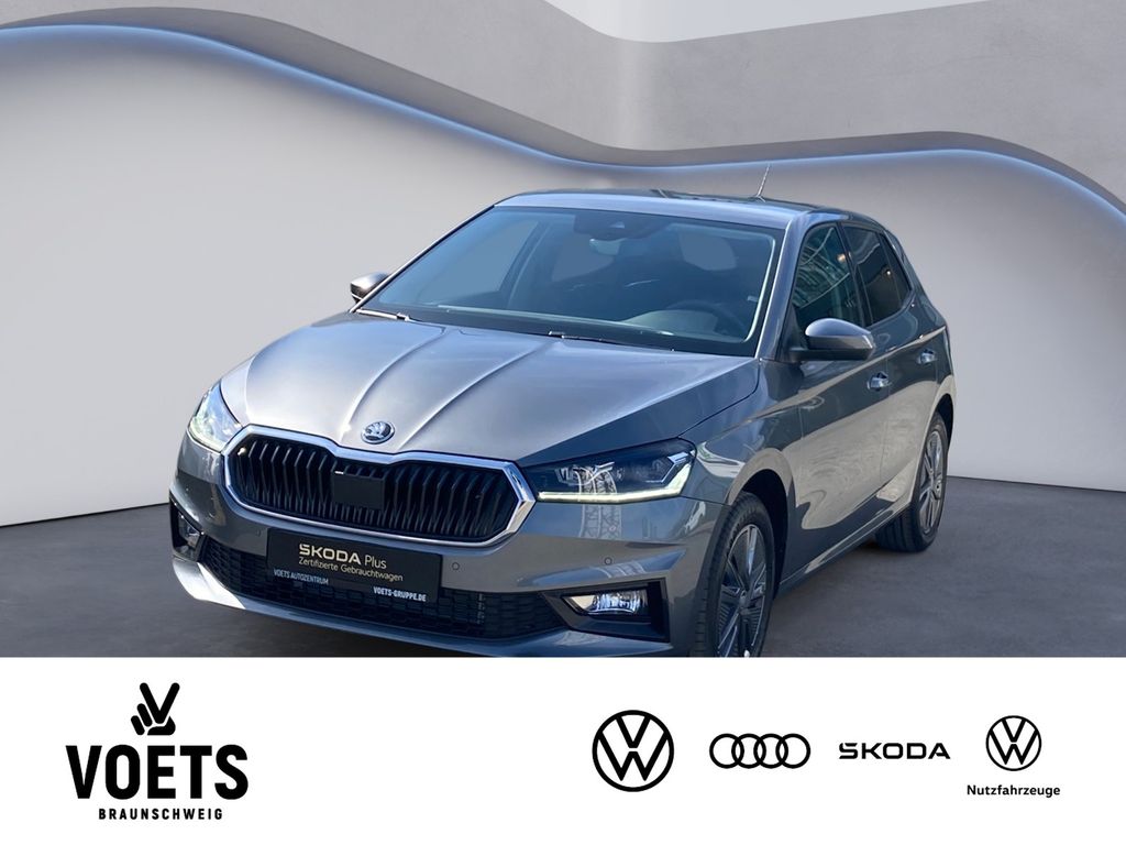 Image of Skoda Fabia