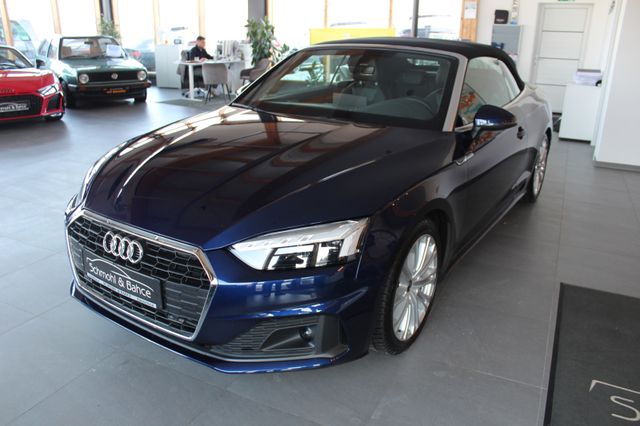 Audi A5 Cabriolet 35 TFSI S tronic sport*LED*VIRT