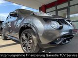 Nissan Juke Acenta Navi Kamera CarPlay AHK Klima TÜVNeu - gebrauchte Nissan Juke aus dem Jahr 2017