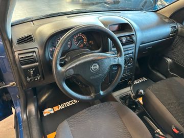 Opel Astra 1.6 16V Comfort *AHK*Klima*CD-Wechsler*