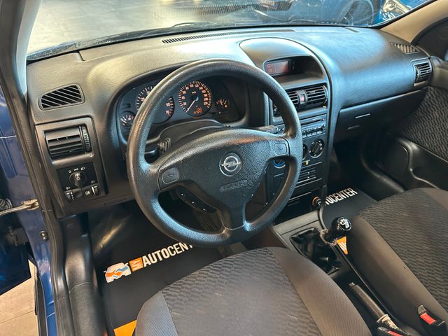 Opel Astra 1.6 16V Comfort *AHK*Klima*CD-Wechsler*