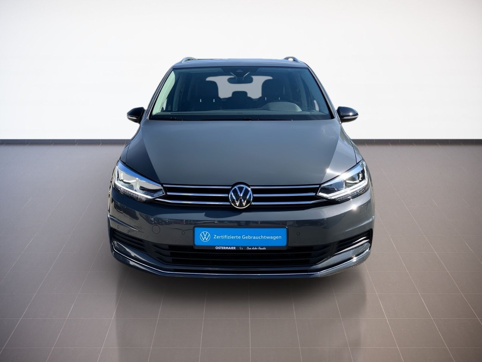 Volkswagen Touran - Bild 3