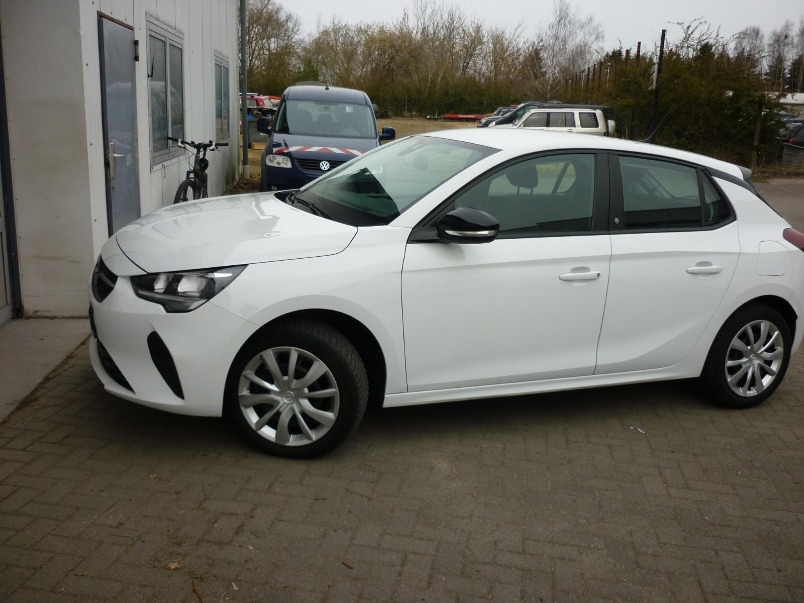 Opel Corsa F e Edition