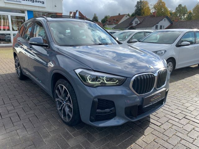 BMW X1 sDrive 20 d M Sport PANO PDC CAM