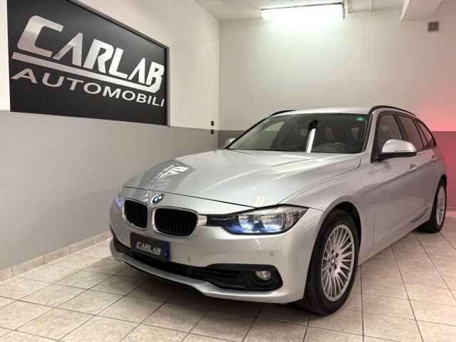 BMW Bmw 318d Touring Business Advantage automatica