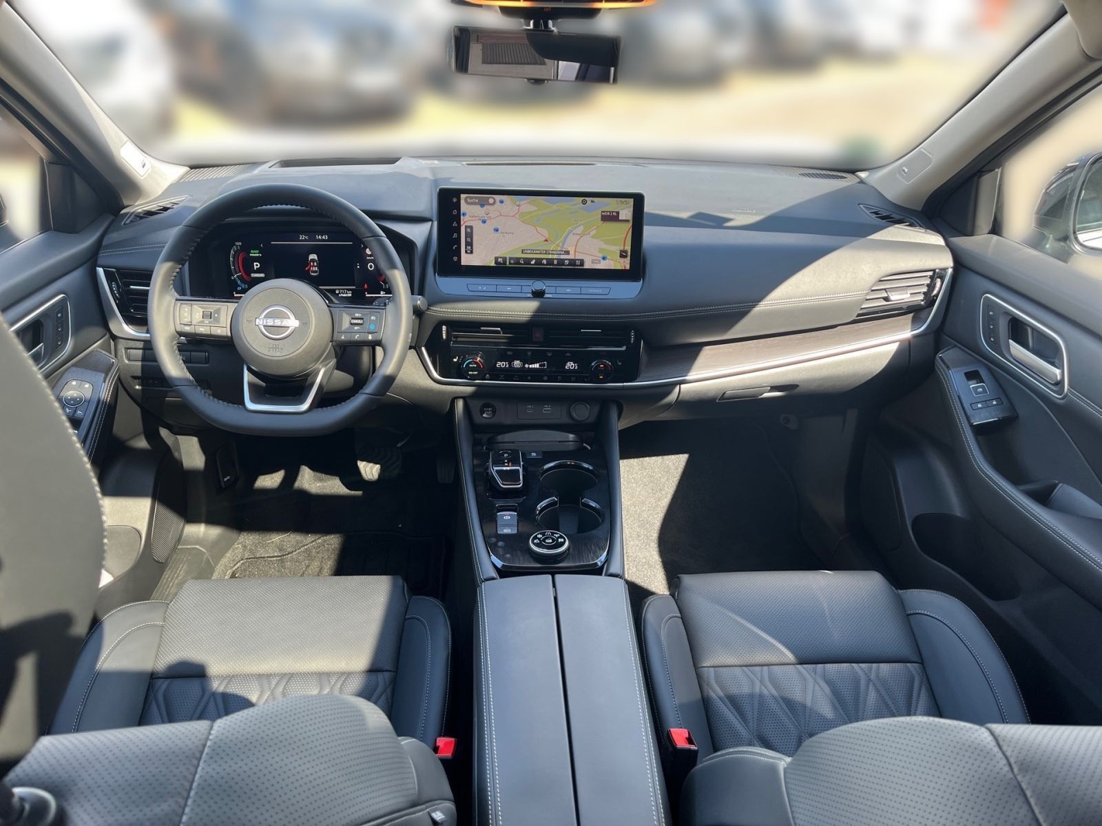 Fahrzeugabbildung Nissan X-Trail e-Power e-4orce Tekna+ *360°Kamera*KLIMA