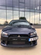 Mitsubishi Lancer 2.0 16V MIVEC Evolution Evolution - Mitsubishi Lancer: Mivec
