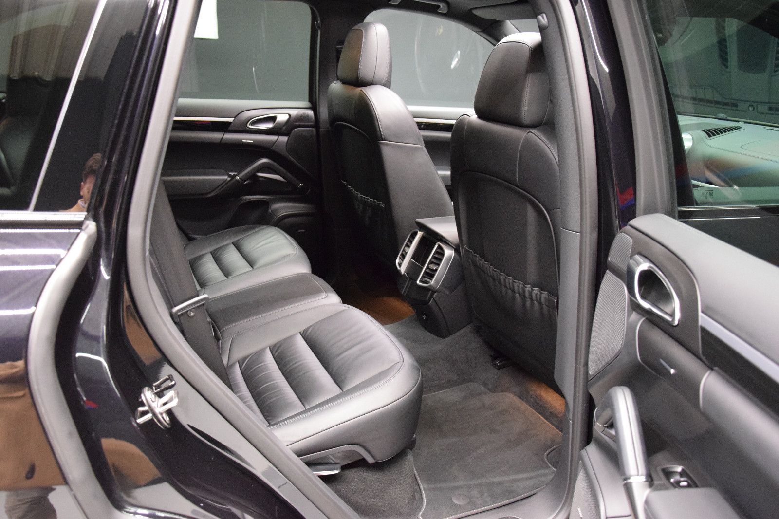 Fahrzeugabbildung Porsche Cayenne S V8 Diesel Leder Pano Bose Kamera 21"