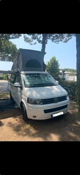 Volkswagen T5 California Comfortline 5-Sitzer - VW T5 Gebrauchtwagen in Stuttgart