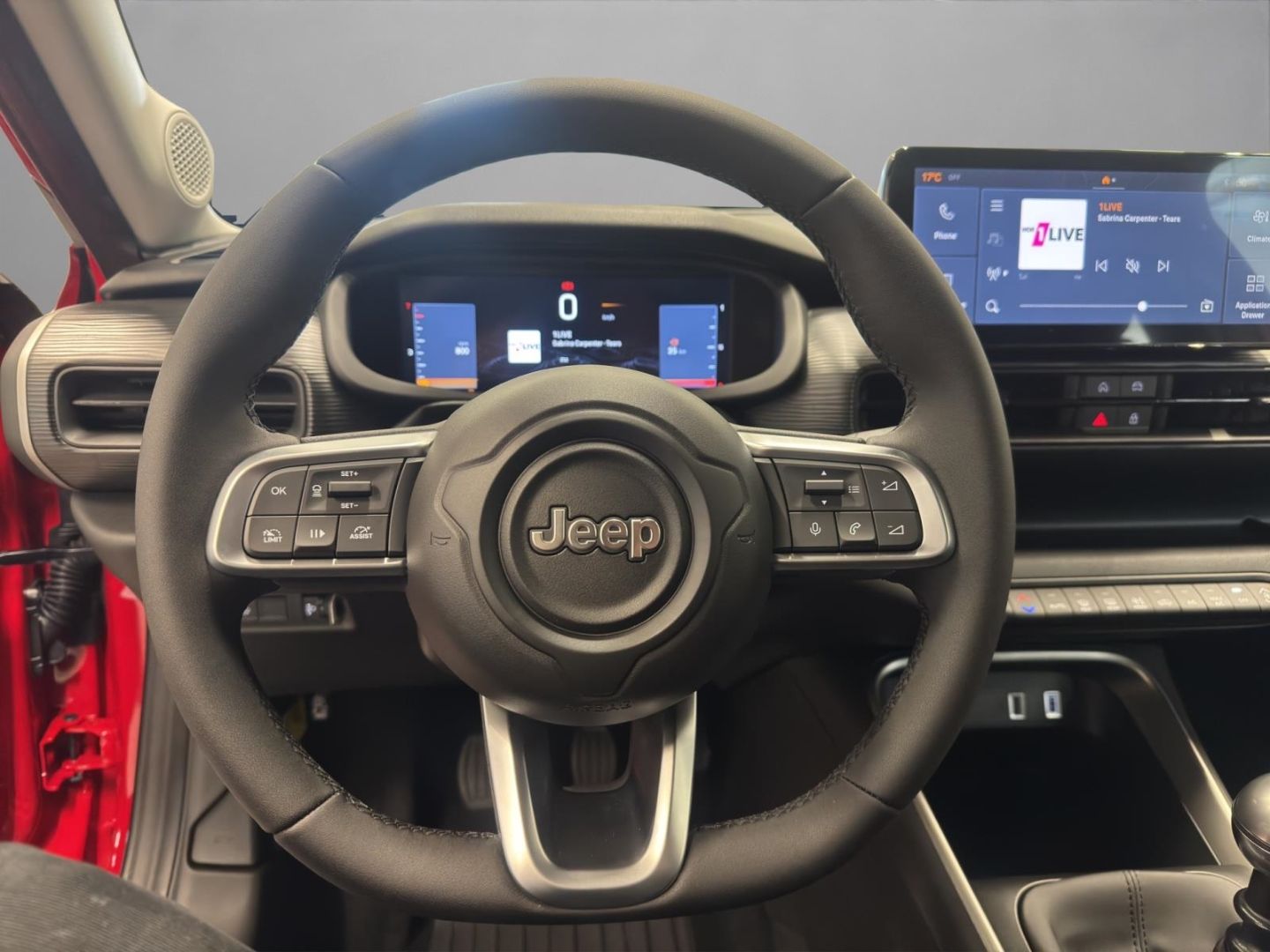 Jeep Avenger - Bild 9