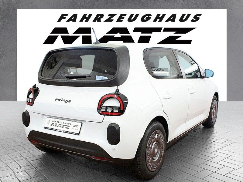 Fahrzeugabbildung Renault Twingo E-Tech 100% elektrisch 80 Urban Range