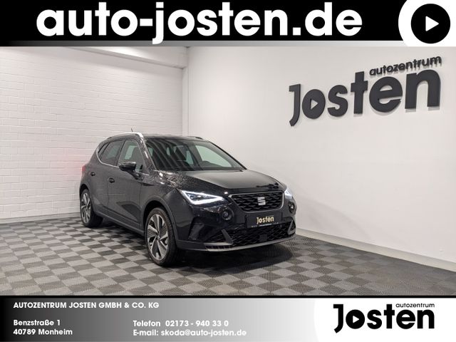 Seat Arona 1.0 TSI DSG FR LED Infotain Parklenk Winte