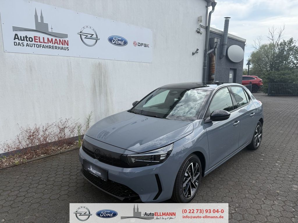 Image of Opel Corsa